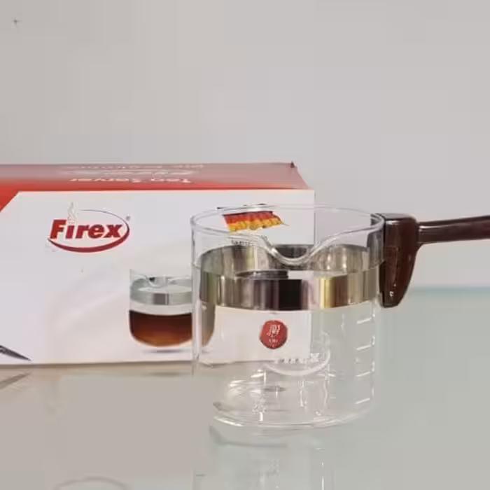 شیر جوش و روغن داغ کن شعله مستقیم مارک فایرکس المان 