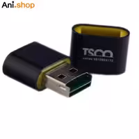 رم ریدر (کارت خوان) تسکو TCR953 کد 48