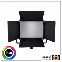نور ال ای دی کینگما Kingma KM 216 RGB