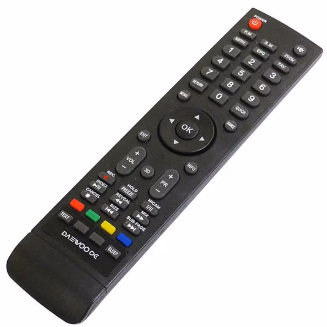 کنترل تلوزیون دوو DAEWOO   کنترل دوو DEAWOO  