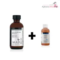 اسید بدون رزورسینول ام ای دی M.A.D (همراه با خنثی ساز) - فروشگاه آغاز زیبایی