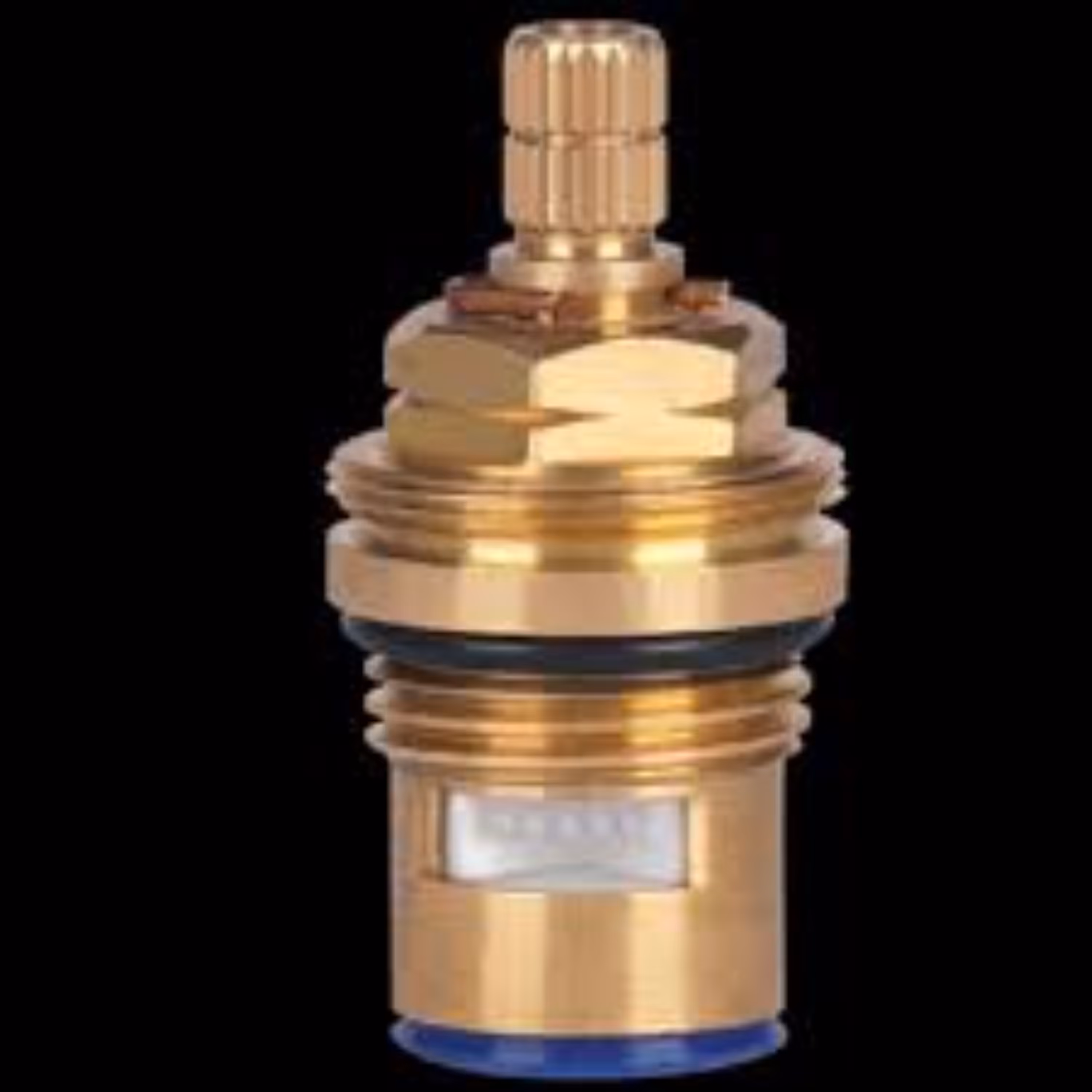 مغزی شیر نیم دور استاندارد