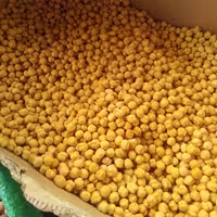 نخود چی خوشمزه و طعم دار  زرد چوبه ای( یک کیلو گرم )