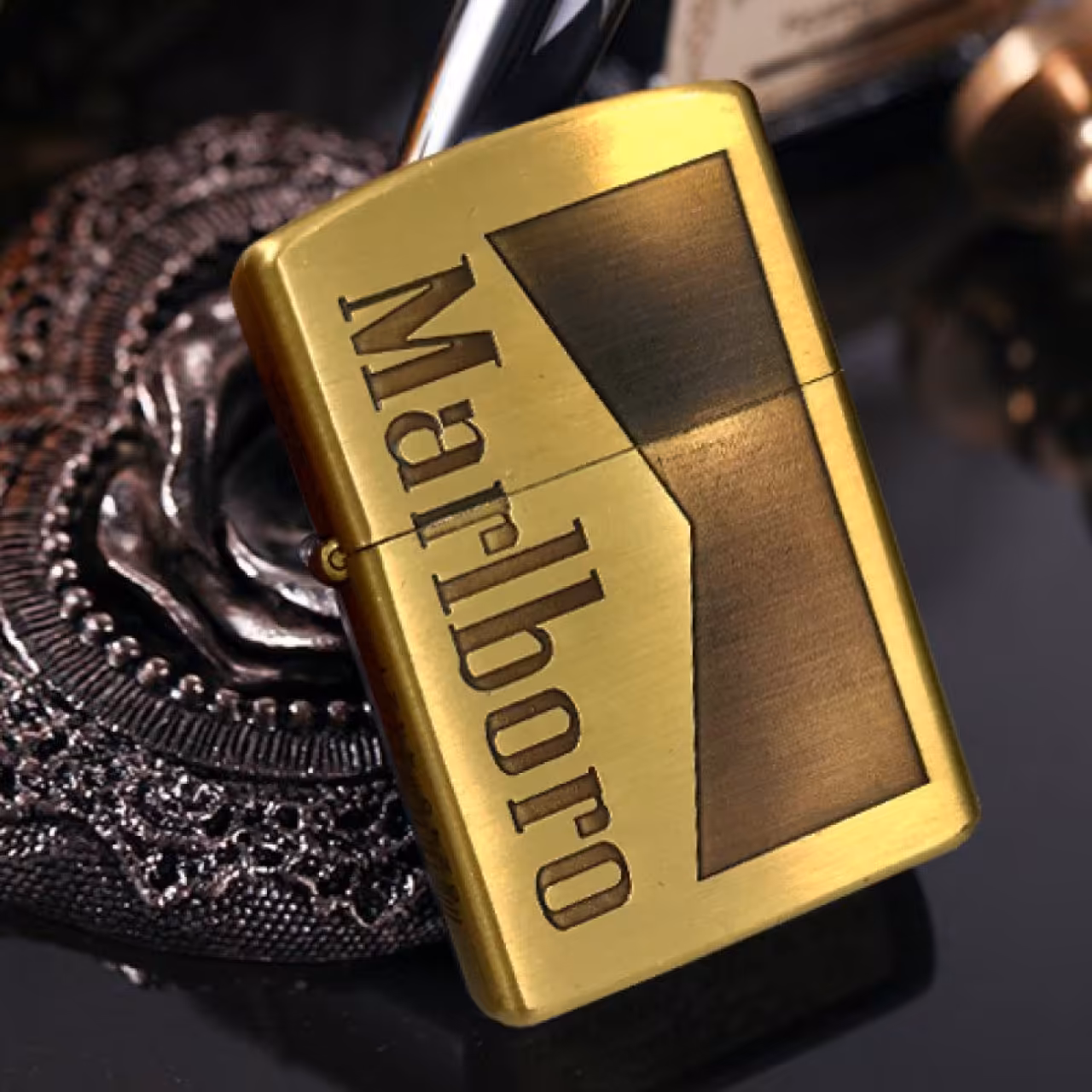 فندک زیپو مارلبورو