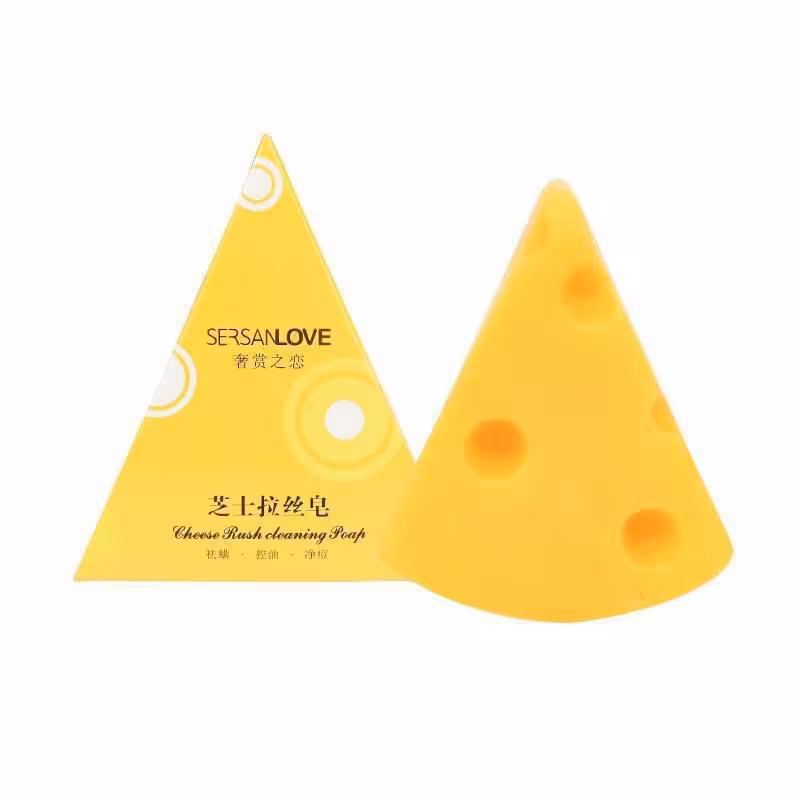 
صابون پنیری