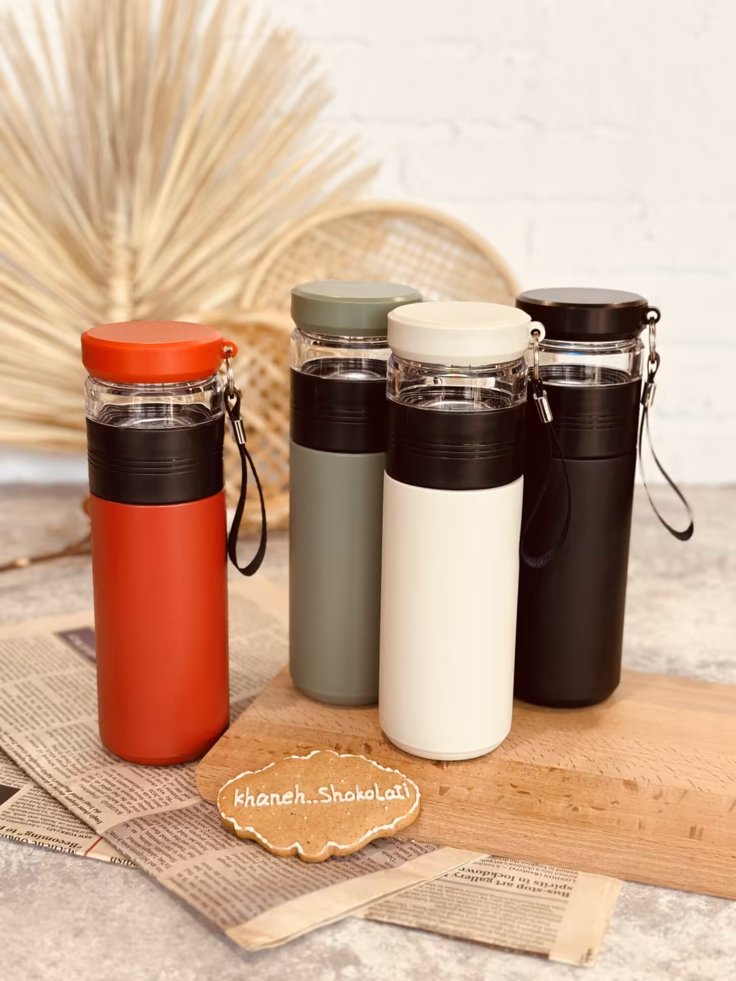 فلاسک دمنوشی کد00467