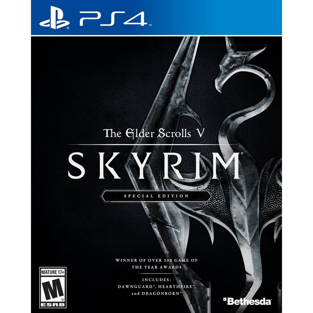 خرید بازی The Elder Scrolls V Skyrim (کارکرده) با بهترین قیمت