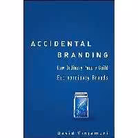 کتاب زبان اصلی accidental Branding اثر David Vinjamuri انتشارات Wiley