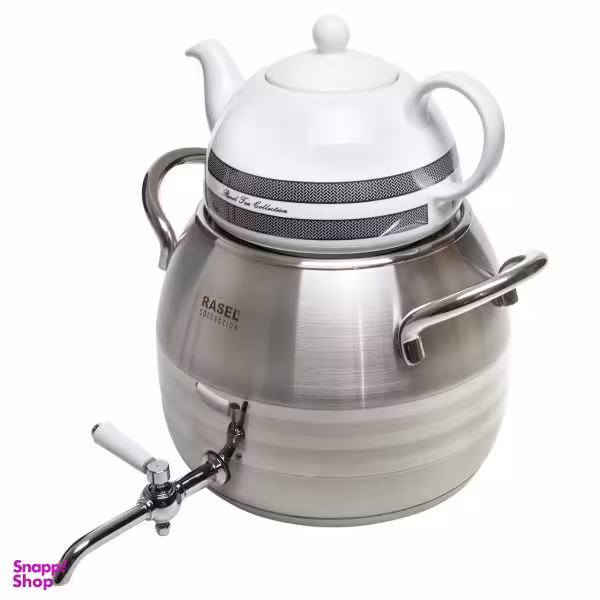 ست کتری و قوری راسل کد 134