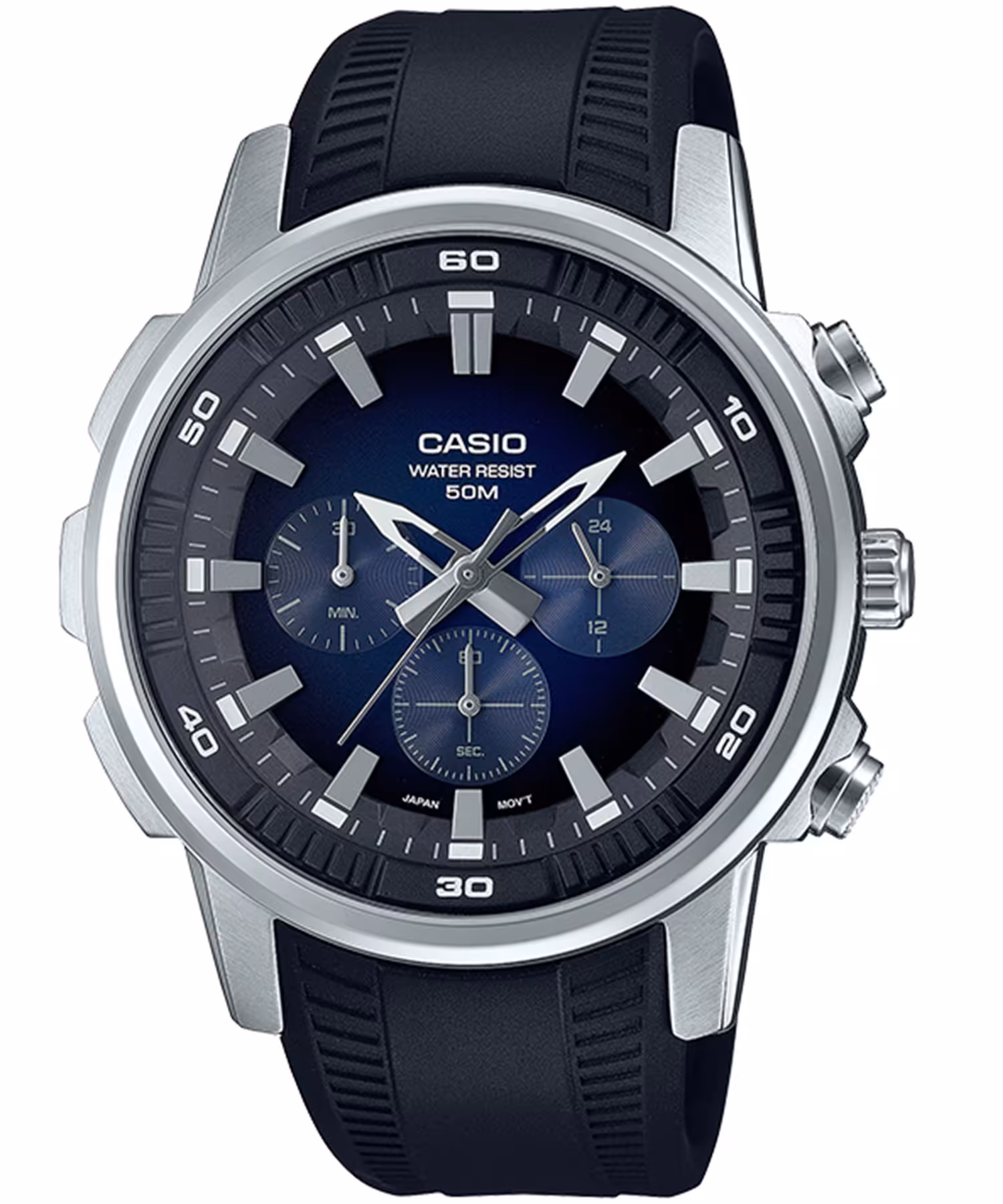 ساعت مچی مردانه کاسیو، زیرمجموعه Standard, کد MTP-E505-2AVDF