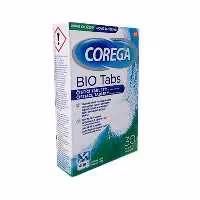 قرص تمیز کننده دندان مصنوعی کورگا COREGA BIO TABS | فروشگاه اینترنتی تاتا کالا