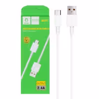 کابل تبدیل USB به USB-C دنمن مدل D21T طول 1 متر