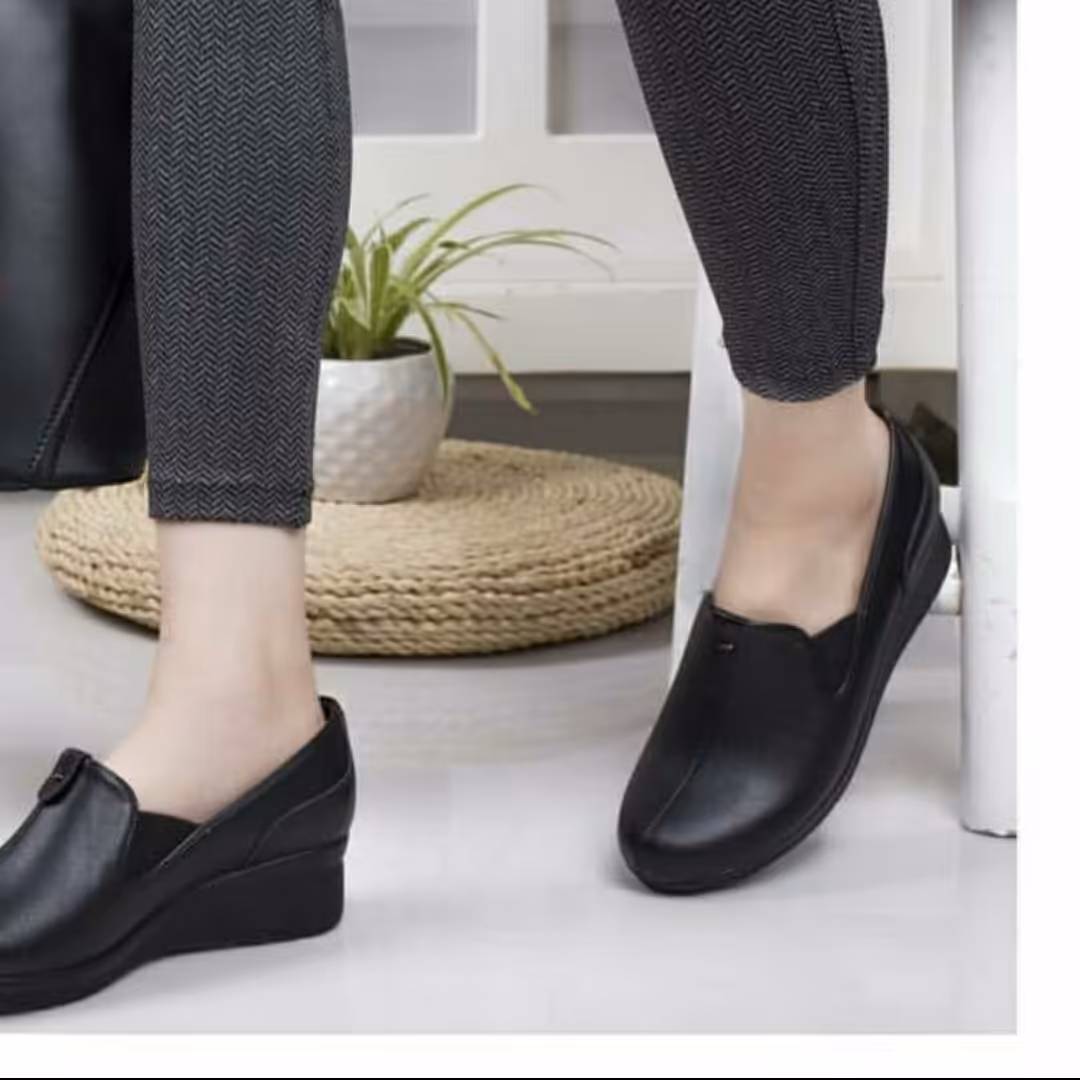 کفش طبی کارمندی 19