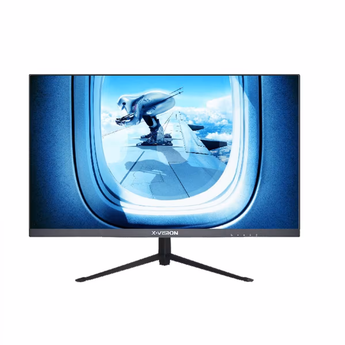 مانیتور 24 اینچی ایکس ویژن X.Vision XK-2410H