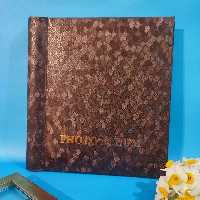 آلبوم 30 برگ چسبی رویال (گالینگوری، پولکی، پتینه) 