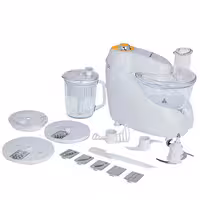 غذاساز سام مدل FP-G970W