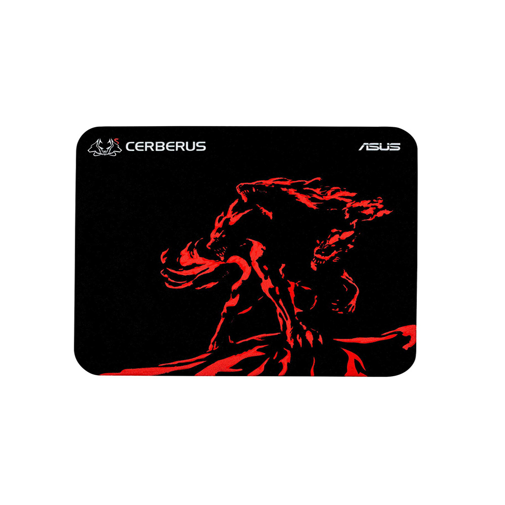 قیمت و خرید ماوس پد گیمینگ ایسوس مدل Cerberus Mat MINI | یاس ارتباط