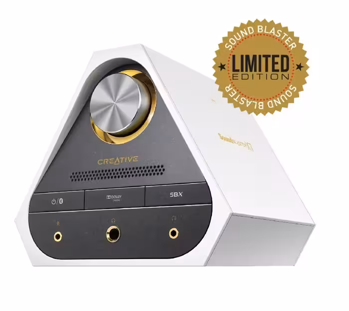 کارت صدا اکسترنال کریتیو مدل ایکس 7 لیمیتد ادیشن