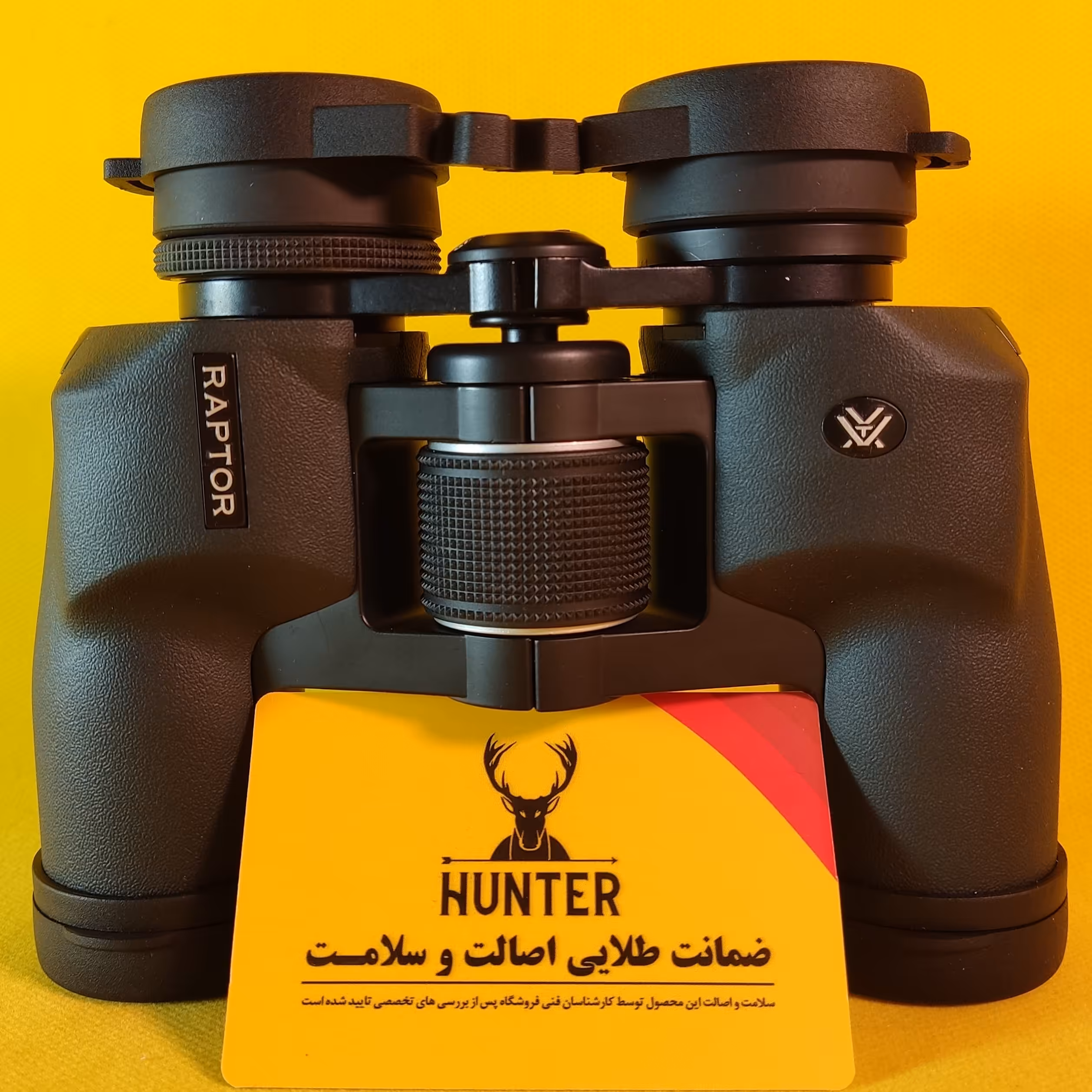 دوربین شکاری دوچشمی ورتکس  Raptor 10X32 