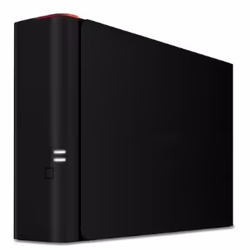 ذخیره ساز تحت شبکه بوفالو مدل لینک استیشن با ظرفیت 4 ترابایت