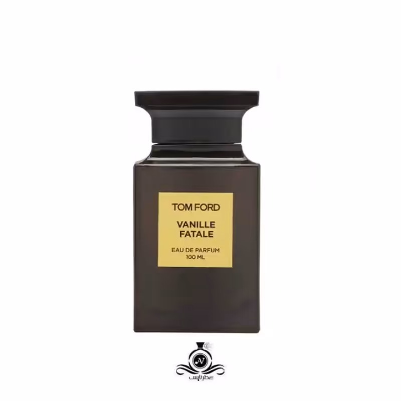 ادکلن هاردباکس تام فورد وانیل فتال 2024 TOM FORD Vanille Fatale