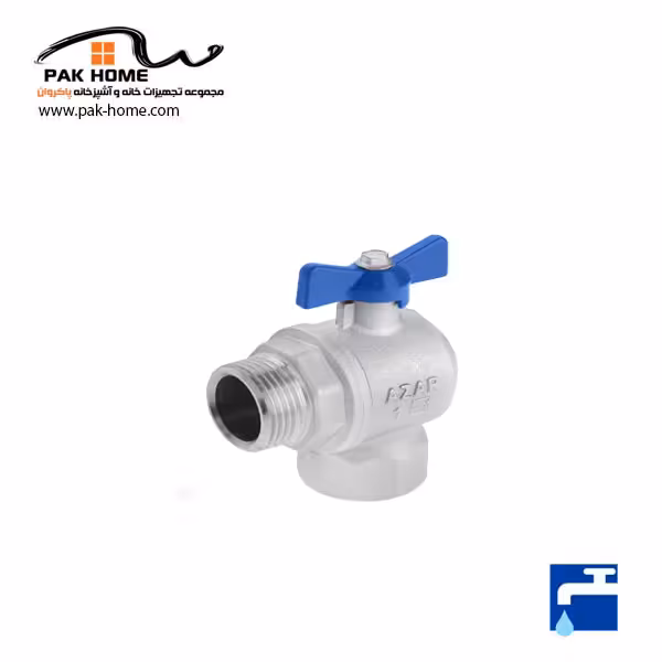 شیر چپقی کوپلی آذر 142 سایز 1*32