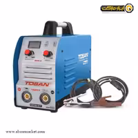 اینورتر جوشکاری توسن 200 آمپر مدل  1520II