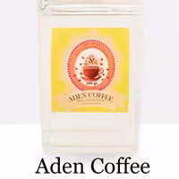 دانه قهوه ترکیبی فلاویا آدن کافی 50 عربیکا 50روبستا (250 گرمی)