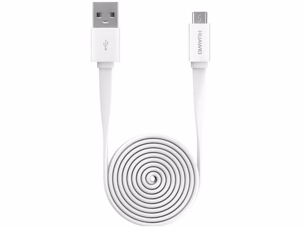 کابل شارژ سریع اصلی یواس‌بی به میکرویواس‌بی 1.5 متری هوآوی Huawei Honor Official AP50 USB-A to USB Micro-B Data Cable