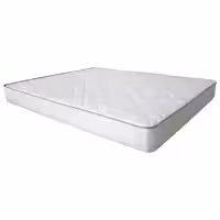 تشک سیوا مدل باکس ساده هتلی سایز 90x200 سانتیمتر