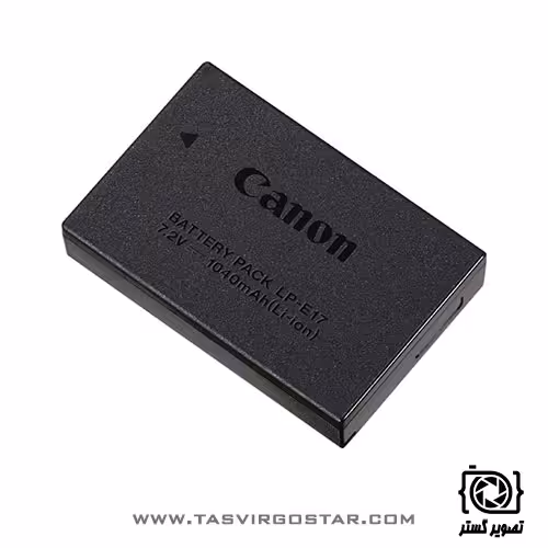 باتری کانن Canon LP-E17