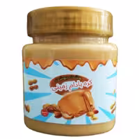 کره بادام زمینی ( کرانچی ) هشت بهشت