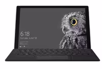 تبلت مایکروسافت Surface Pro 2017، ظرفیت 256 گیگابایت، پشتیبانی از سیم کارت (LTE)، همراه با کیبورد