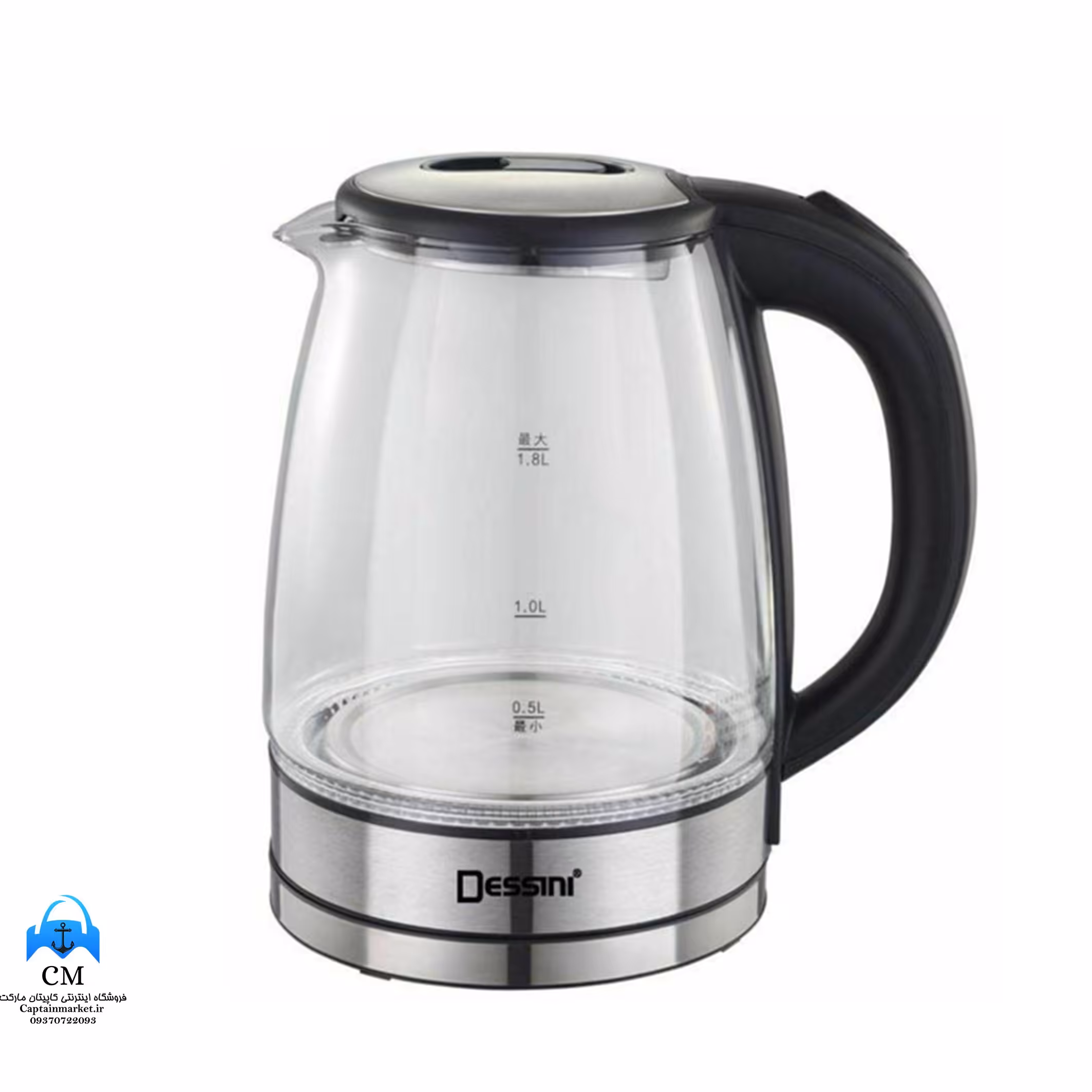 کتری برقی دسینی مدل 222