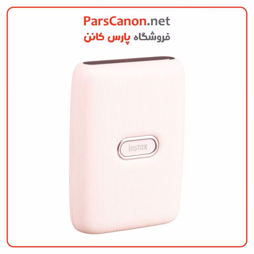 پرینتر عکس فوجی FUJIFILM INSTAX Mini Link Smartphone Printer (Dusky Pink)