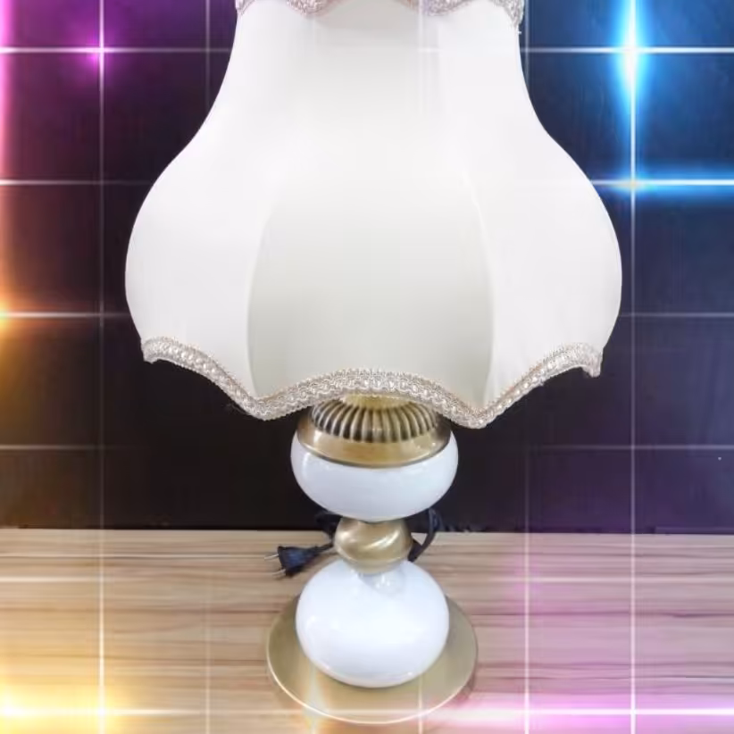 آباژور سایز بزرگ بدنه آنتیک طرح جدید با کیفیتی عالی