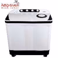 لباسشویی دوقلو21 کیلویی پاکشوما مدل 2104 [پتوشور]