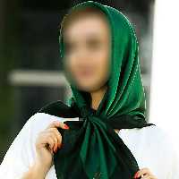 روسری الیاف بامبو برند توتو قواره 100 