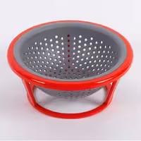 سبد تفاله گیر سیلیکونی