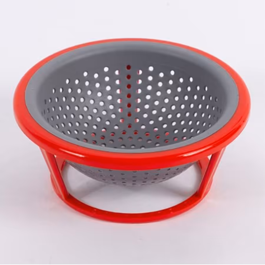 سبد تفاله گیر سیلیکونی