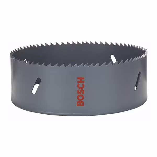 مته گرد بر فلز بوش بقطر 140 میلیمتر