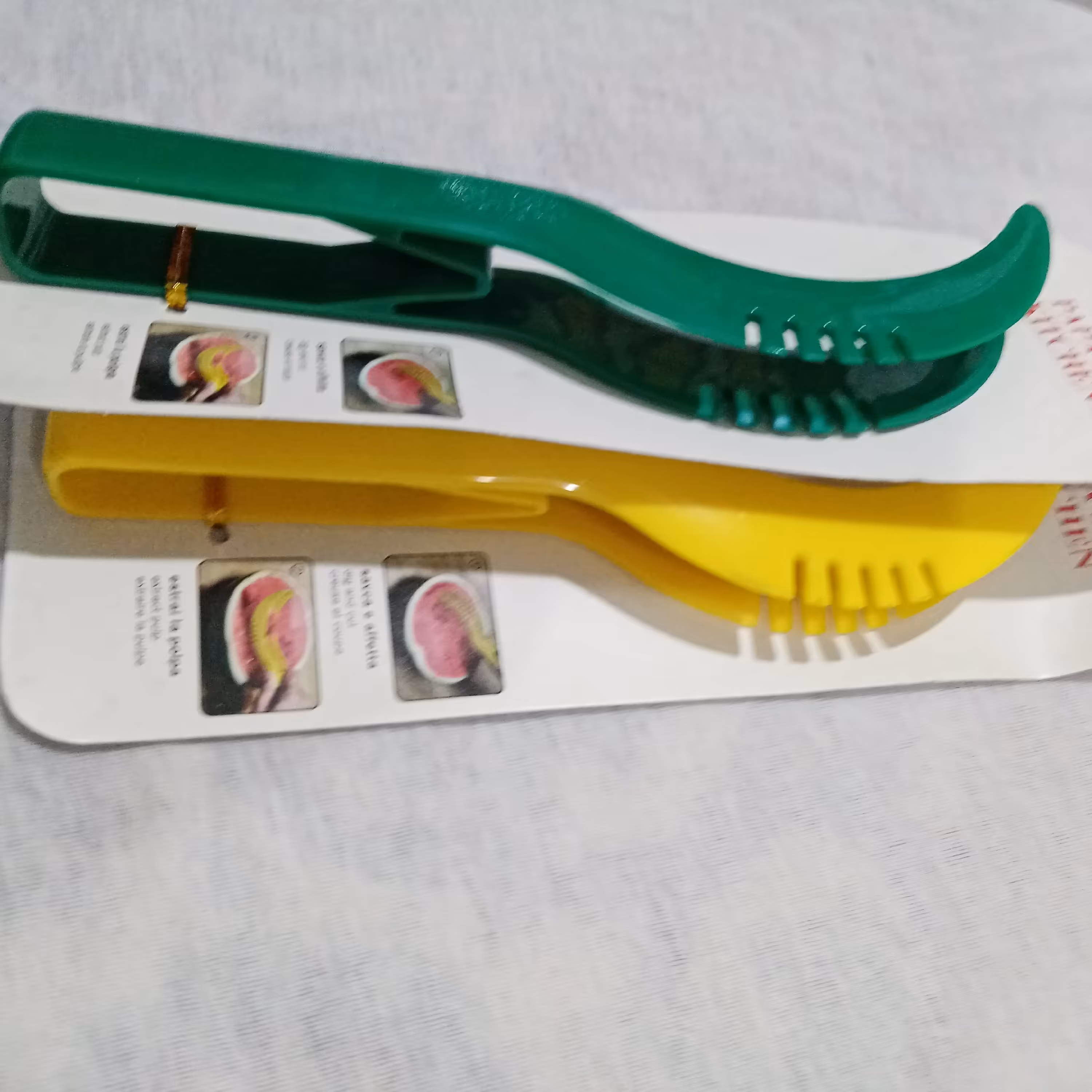 اسلایسر پلاستیکی هندوانه