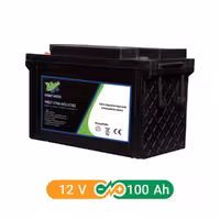 باتری یو پی اس فاران 12 ولت 100 آمپرساعت