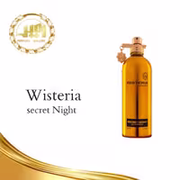 عطر زنانه سکرت نایت ویستریا