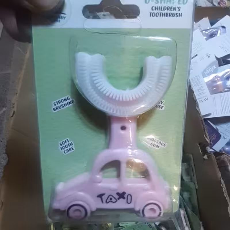 دندانگیر طرح مسواکی مدل ماشین 