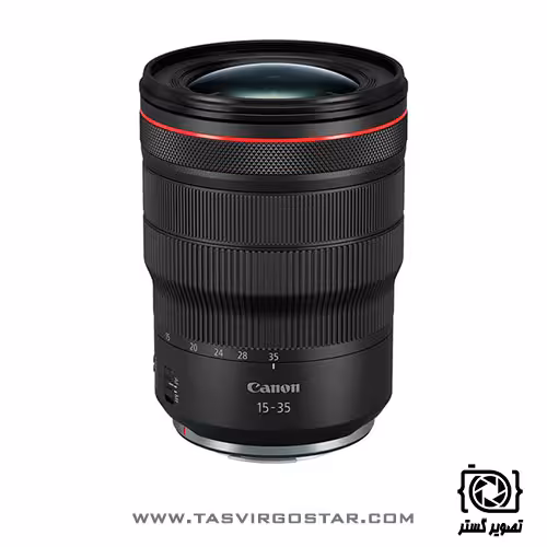 لنز کانن Canon RF 15-35mm f/2.8L IS USM