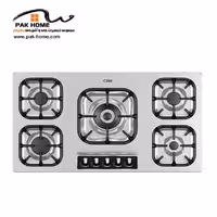 گاز صفحه ای کن 523M