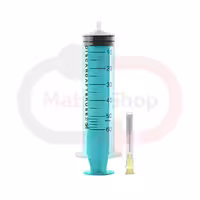 سرنگ 50 میلی لیتر مینا