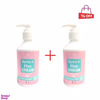 کرم مرطوب کننده سوپکس (Soapex) مدل Coconut حجم 250 میلی‌لیتر مجموعه 2 عددی