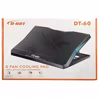 کول پد لپ تاپ دی نت D-NET DT-60